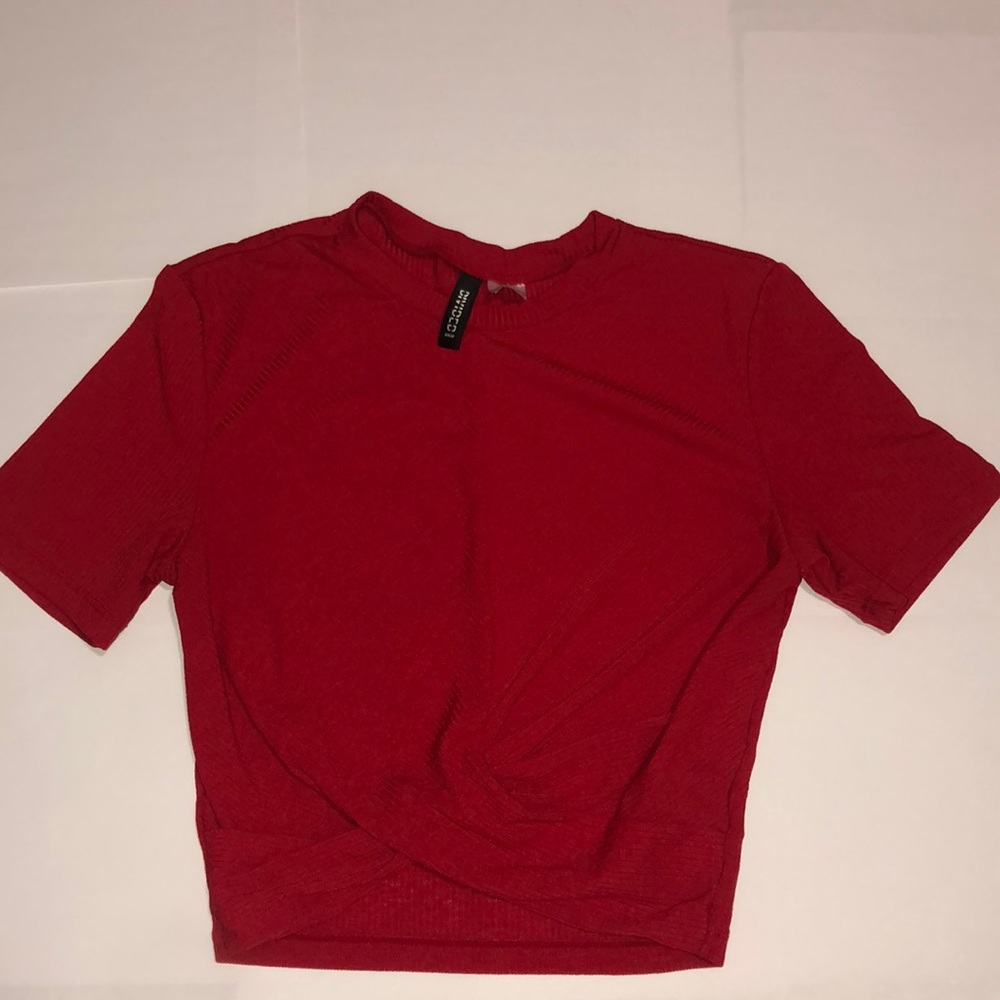 H&M crop top